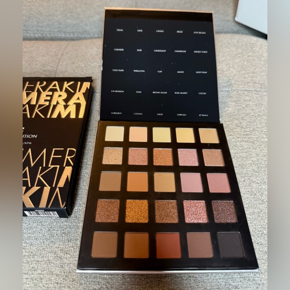 Lorac Meraki Pro Palette Artist Edition